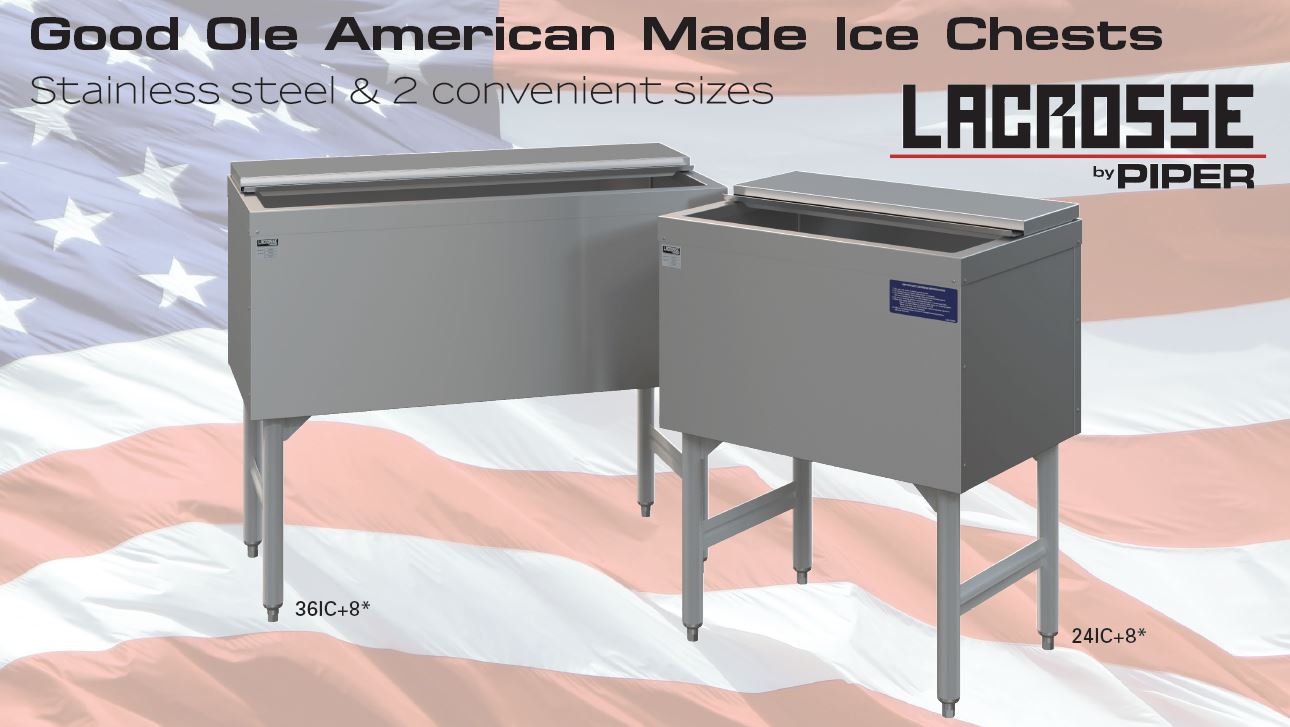 LaCrosse Ice Chest